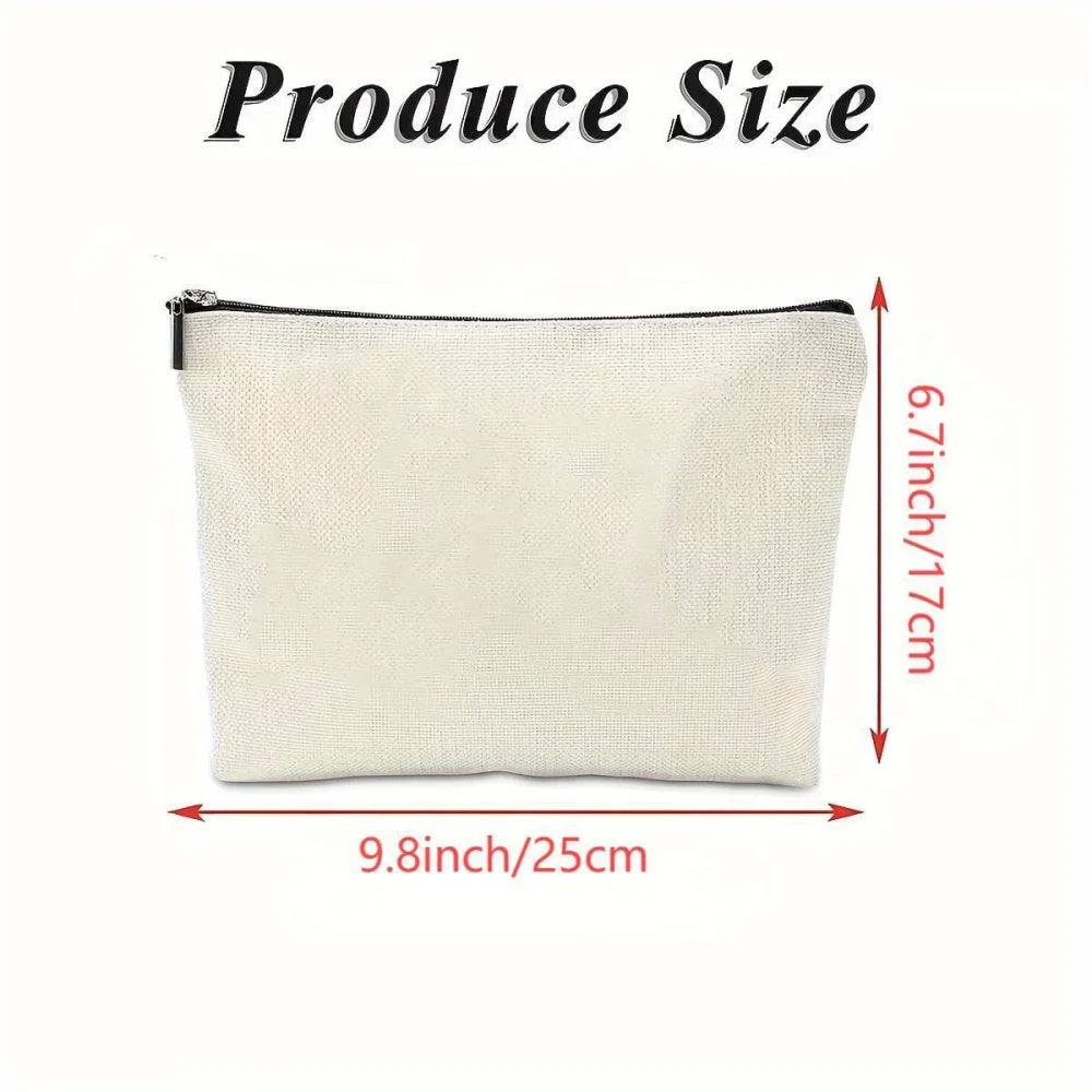 French Bulldog Cosmetic Pouch