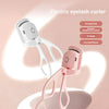 Rechargeable Heated Eyelash Curler