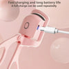 Rechargeable Heated Eyelash Curler