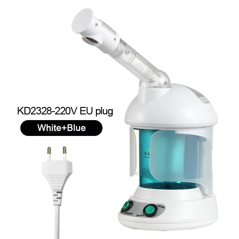 Ionic Hot Facial Steamer