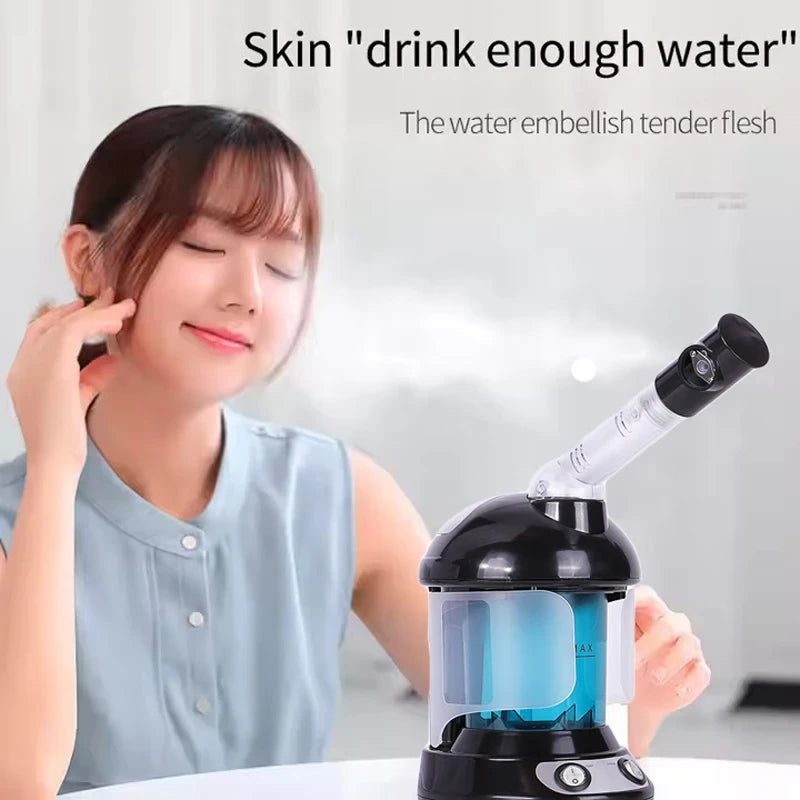 Ionic Hot Facial Steamer