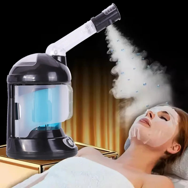 Ionic Hot Facial Steamer