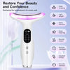 EMS Microcurrent LED Face Neck Lifting Machine
