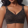 Leopard Jelly Wireless Bralette