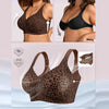 Leopard Jelly Wireless Bralette