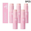 PDRN Pink Collagen Moisturizing Balm Stick