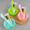 DIY Facial Mask Mixing Bowl Set