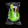 DIY Facial Mask Mixing Bowl Set