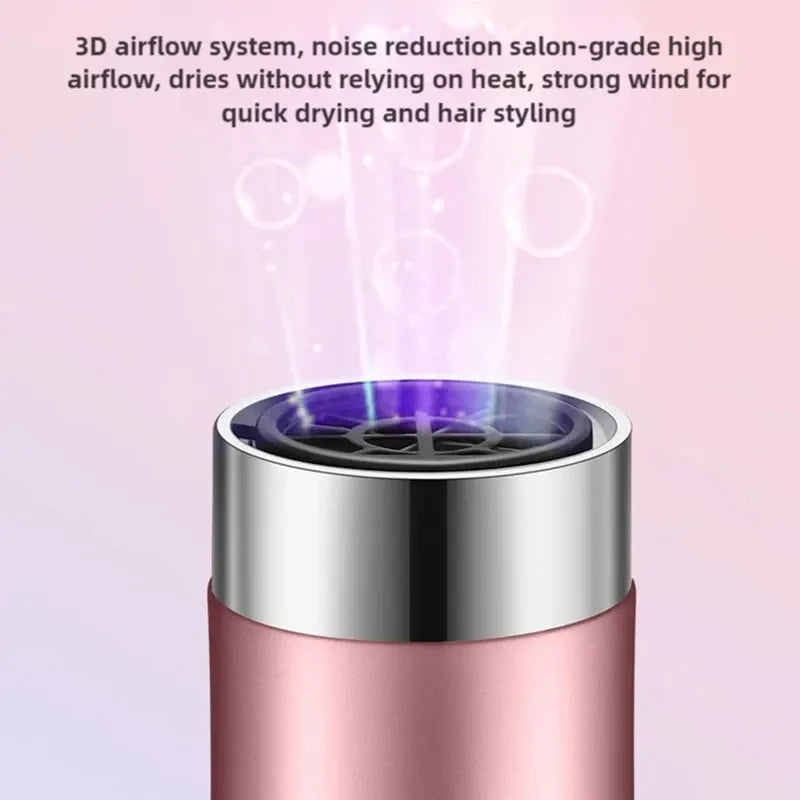 Professional Hot Air Styling Comb