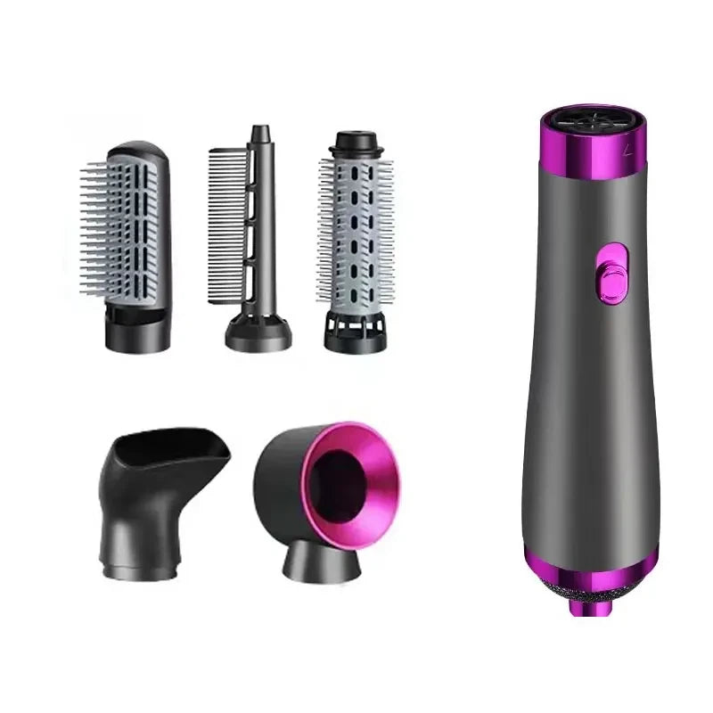 Professional Hot Air Styling Comb