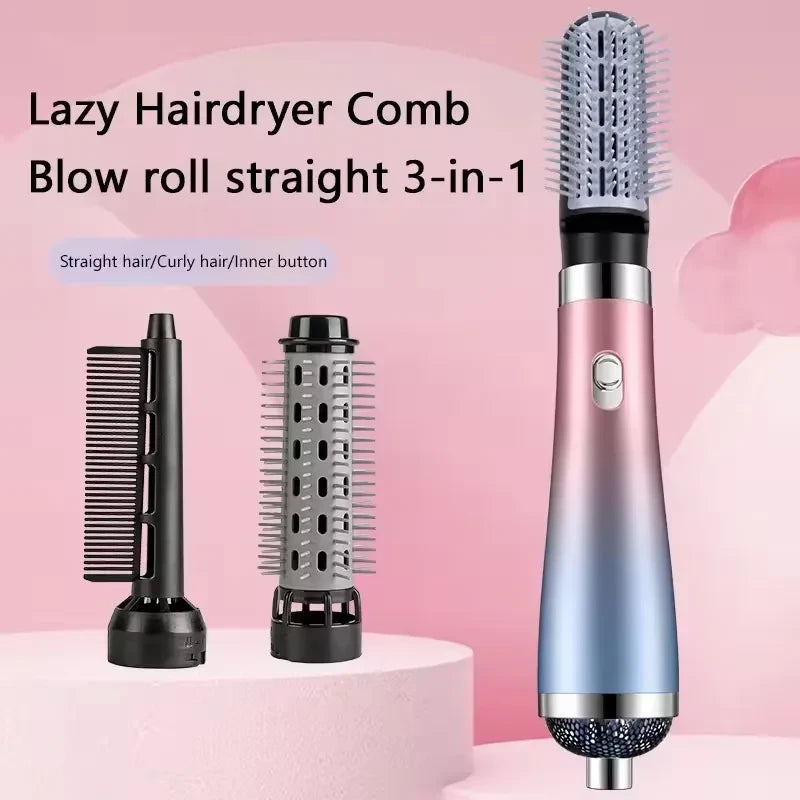 Professional Hot Air Styling Comb