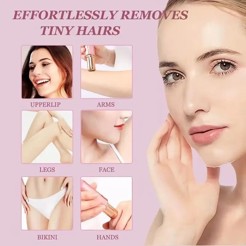 Rechargeable Precision Eyebrow Trimmer